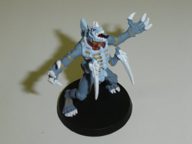 Tyranid Broodlord