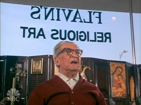 but the things that come out of Flavin's mouth are so bizarre that even but the things that come out of Flavin's mouth are so bizarre that even