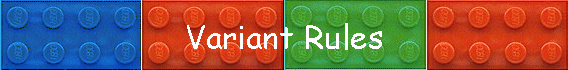 Variant Rules
