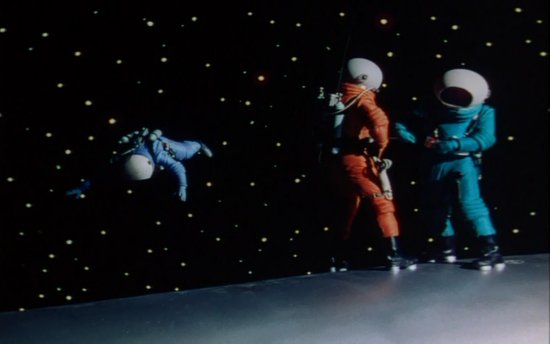 spacewalk